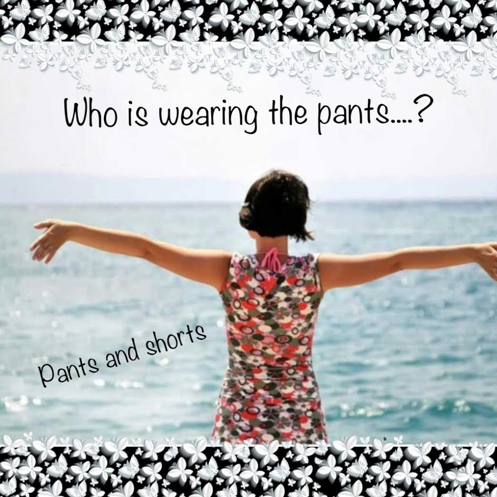 Pants and Shorts